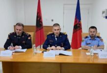 Ndërtimet pa leje, Skënder Hita: Situata në Sarandë e papranueshme! Cilido që favorizon grupet kriminale do të përjashtohet nga policia