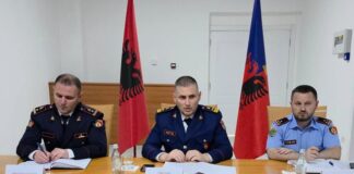 Ndërtimet pa leje, Skënder Hita: Situata në Sarandë e papranueshme! Cilido që favorizon grupet kriminale do të përjashtohet nga policia