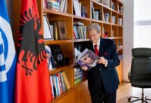 Gara pa rival për kreun e PD, Berisha: Ata që thonë se zgjodha veten po shtrembërojnë demokracinë