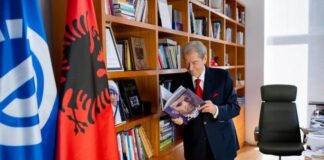 Gara pa rival për kreun e PD, Berisha: Ata që thonë se zgjodha veten po shtrembërojnë demokracinë