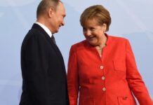 Merkel ose Draghi? BE-ja po shqyrton ndërmjetësin e mundshëm në bisedime me Putin