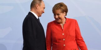 Merkel ose Draghi? BE-ja po shqyrton ndërmjetësin e mundshëm në bisedime me Putin