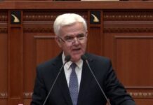 Rezoluta për integrimin – Fatmir Xhafaj: Procesi drejt BE-së nuk është betejë e politikës së ditës, në fund hyn Shqipëria