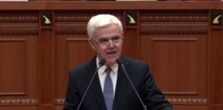 Rezoluta për integrimin – Fatmir Xhafaj: Procesi drejt BE-së nuk është betejë e politikës së ditës, në fund hyn Shqipëria