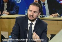 “Statuti ndalon kandidimin e Berishës, jo timin”, Salianji: Kryetari që humb zgjedhjet duhet të largohet nga drejtimi i PD