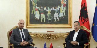 Peleshi me përfaqësues të Komisionit të Venecias: Mirëpresim opinionin për ligjin e financimit të partive politike