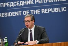 Tensionet politike në Serbi, Vuçiç: Së shpejti do të paraqes dorëheqjen time, mandati po i afrohet fundit