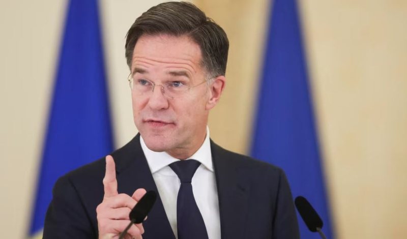 Rutte paralajmëron Rusinë  Përdorimi i armëve bërthamore në Ukrainë do të marrë përgjigje shkatërruese