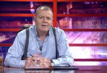 Mustafa Nano: PD-ja do vdesë bashkë me Berishën