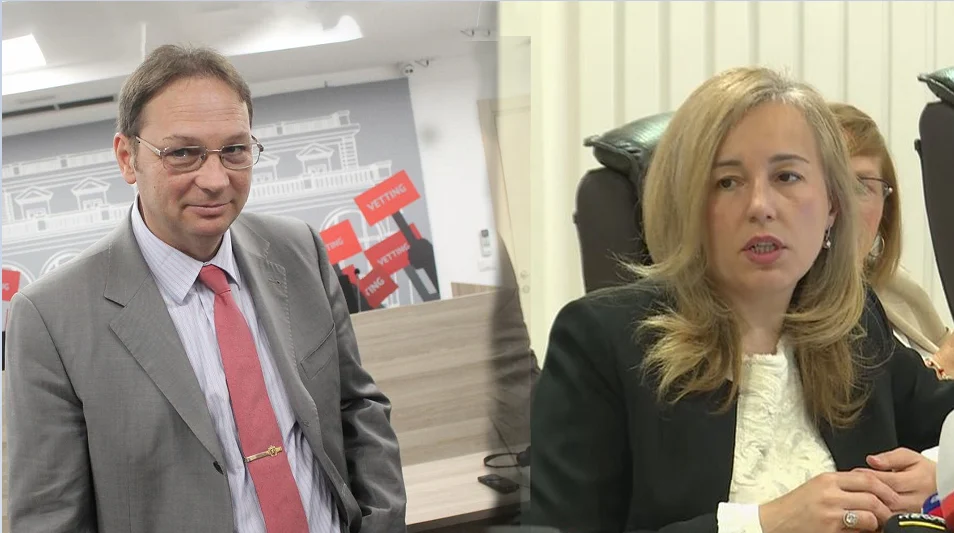 Sherri për vakancat në Apel thellon krizën në Këshillin e Lartë të Prokurorisë  zbardhet arsyeja e përplasjes mes Bogdanit dhe Stojanit