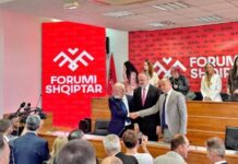 Kapitull i ri politik për shqiptarët në Mal të Zi: Bashkohen tre subjekte politike, shpallet zyrtarisht Forumi Shqiptar