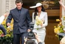Në një ceremoni private, martohen Dua Lipa dhe Callum Turner