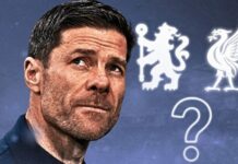 Mes Liverpool dhe Chelsea, Xabi Alonso “trazon” Anglinë