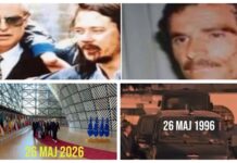 Rama publikon videon: Nga 26 maji i vitit 1996 te Shqipëria në fazën finale të negociatave me BE