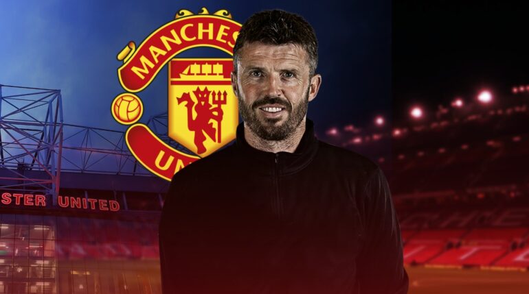 Carrick bind Man United  konfirmohet në krye të  djajve të kuq 
