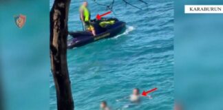 Shkeli perimetrin e sigurisë me “Jet Ski” dhe vuri në rrezik jetën e pushuesve në Karaburun, gjobitet drejtuesi dhe bllokohet mjeti