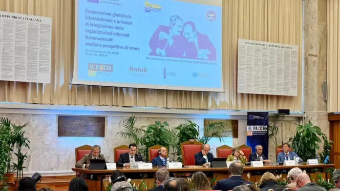 Drejtuesi-i-SPAK-merr-pjese-ne-takimin-nderkombetar-per-luften-kunder-krimit-te-organizuar-transnacional-ne-Palermo-Itali_sd