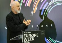 Europa për shqiptarët mbetet ëndërr, amanet kombëtar dhe mision politik i pandryshueshëm
