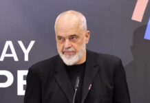 ‘Mediat e kapura’, Rama mesazh për Reporterët pa Kufij’ para konferencës Ndërqeveritare në Bruksel: Zëri i opozitës arrin në 68.2%, qeveria në 31.8%