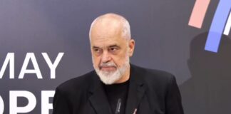 ‘Mediat e kapura’, Rama mesazh për Reporterët pa Kufij’ para konferencës Ndërqeveritare në Bruksel: Zëri i opozitës arrin në 68.2%, qeveria në 31.8%