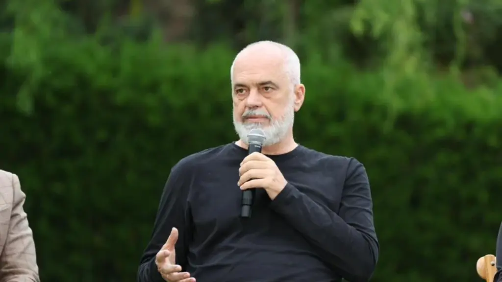  BE ja është bekim për ne   Rama intervistë për ANSA n  Kur erdhi pushtimi rus ndaj Ukrainës  ata 