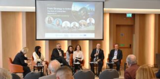 Ministria e Infrastrukturës dhe Energjisë prezanton Strategjinë Minerare 2026–2040: Fokus te lëndët e para kritike dhe teknologjitë e gjelbra