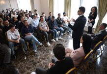 “Studentët shqiptarë në Maqedoninë e Veriut nuk po kërkojnë privilegje etnike, por një normalitet europian!”