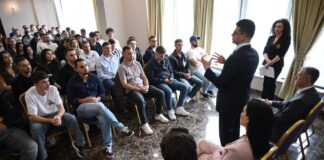 “Studentët shqiptarë në Maqedoninë e Veriut nuk po kërkojnë privilegje etnike, por një normalitet europian!”
