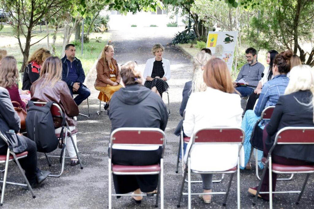 Dita Ndërkombëtare e Familjes  ministrja Sala  Mbrojtja e fëmijëve në fokus të reformës sonë sociale