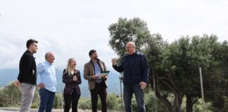 Ristani inspekton punimet në rrugën “Pjetër Budi”: Tani ka parametrat e çdo rruge urbane të Tiranës