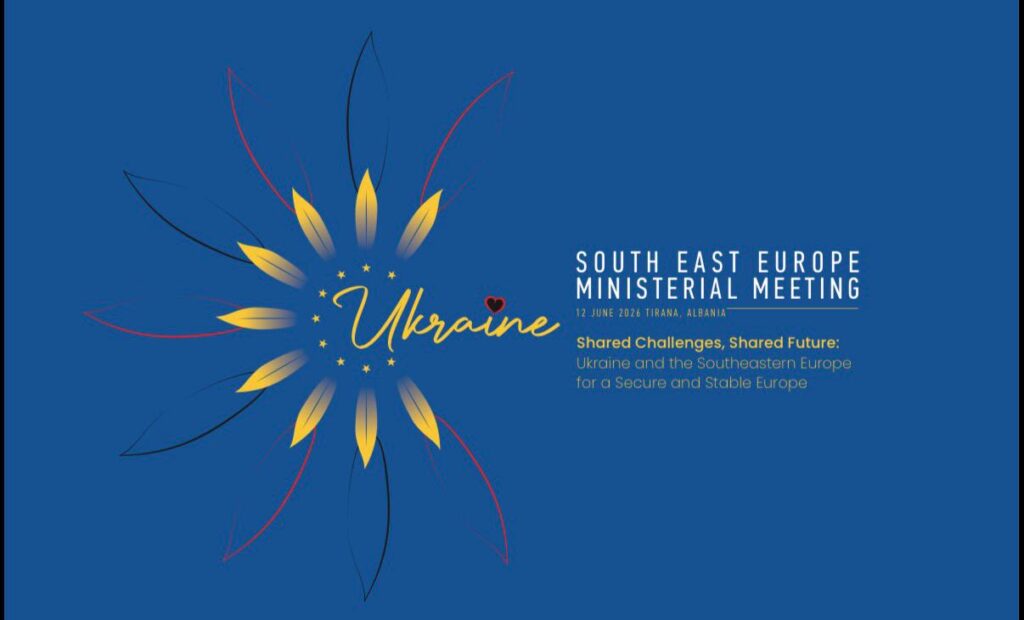 Takimi Ministror  Ukrainë   Evropa Juglindore  Ministria për Evropën dhe Punët e Jashtme njofton të gjitha mediat e interesuara
