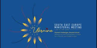 Takimi Ministror “Ukrainë – Evropa Juglindore, Ministria për Evropën dhe Punët e Jashtme njofton të gjitha mediat e interesuara