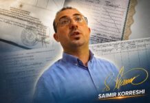 KAMERA E FSHEHTË / Kur Saimir Korreshi pranonte se merrte ryshfet! Prokuroria në gjumë për ‘masakrën’ me pronat