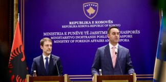 Konjufca: Koordinimi Kosovë–Shqipëri, procesi më i natyrshëm