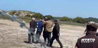 Protesta në Zvërnec/ Arrestohet punonjësi i sigurisë që goditi qytetarin, në hetim gjithë zinxhiri komandues i Policisë së Vlorës