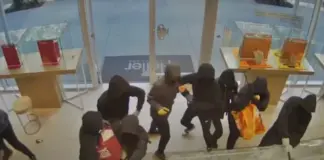 Grabitje me armë në një argjendari në Kamëz