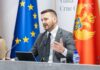 Iniciativa për tërheqjen e njohes së Kosovës/ Ministri shqiptar Marash Dukaj përplaset me serbët në Mal të Zi