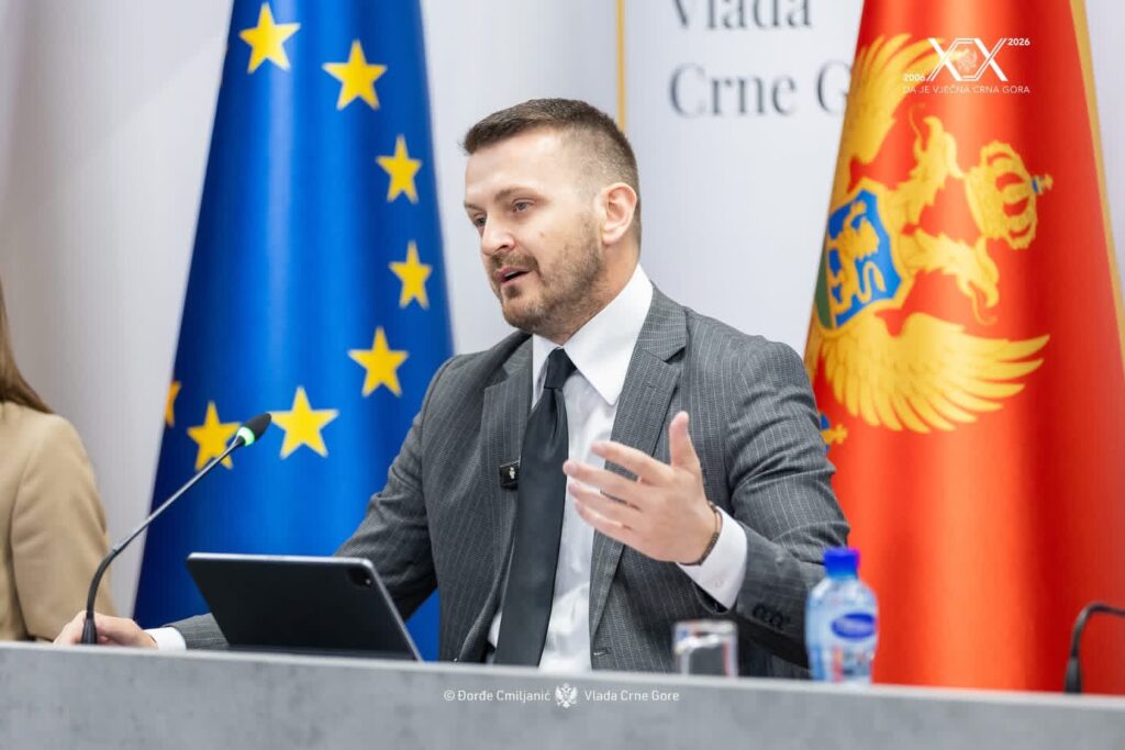 Iniciativa për tërheqjen e njohes së Kosovës  Ministri shqiptar Marash Dukaj përplaset me serbët në Mal të Zi
