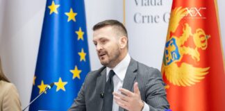 Iniciativa për tërheqjen e njohes së Kosovës/ Ministri shqiptar Marash Dukaj përplaset me serbët në Mal të Zi