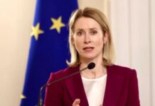 Ngërçi politik, Kallas: Zgjedhjet e shpeshta në Kosovë vonojnë dialogun Prishtinë-Beograd