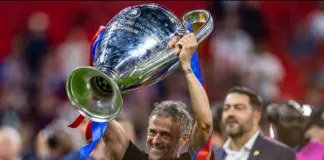 Personazhi Luis Enrique, trajneri që hyri në klubin ekskluziv të 3 trofeve Champions me Guardiolën, Zidane dhe Paisley