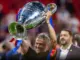 Personazhi Luis Enrique, trajneri që hyri në klubin ekskluziv të 3 trofeve Champions me Guardiolën, Zidane dhe Paisley