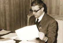 ‘Melodia e Vargut’/ Shiu, lulja dhe dashuria në vargjet e Martin Camajt