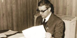 ‘Melodia e Vargut’/ Shiu, lulja dhe dashuria në vargjet e Martin Camajt