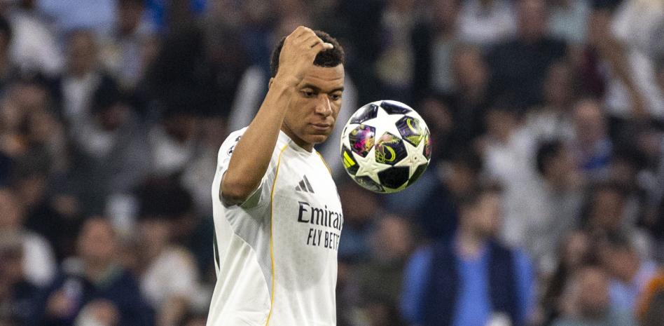 Lista zyrtare kundër Barcelonës  Mbappe mungon në El Clasico