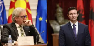 “Vetëm vëllau i tij shkoi ta takonte”/ Ministri shqiptar në qeverinë e RMV në krah të ambasadorit Meidani: Do kërkojnë me qiri, por…