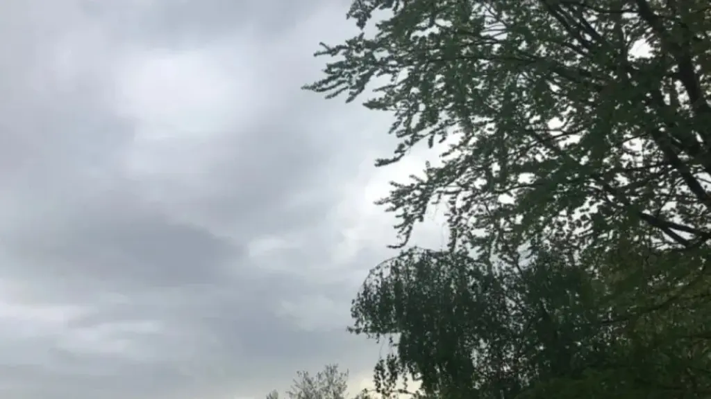 Kushte të paqëndrueshme atmosferike  parashikimi i motit për këtë të hënë
