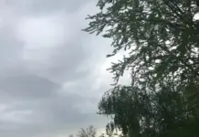 Kushte të paqëndrueshme atmosferike, parashikimi i motit për këtë të hënë
