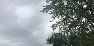 Kushte të paqëndrueshme atmosferike, parashikimi i motit për këtë të hënë