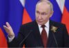 Pse Putin e sinjalizoi tani fundin e luftës në Ukrainë?
